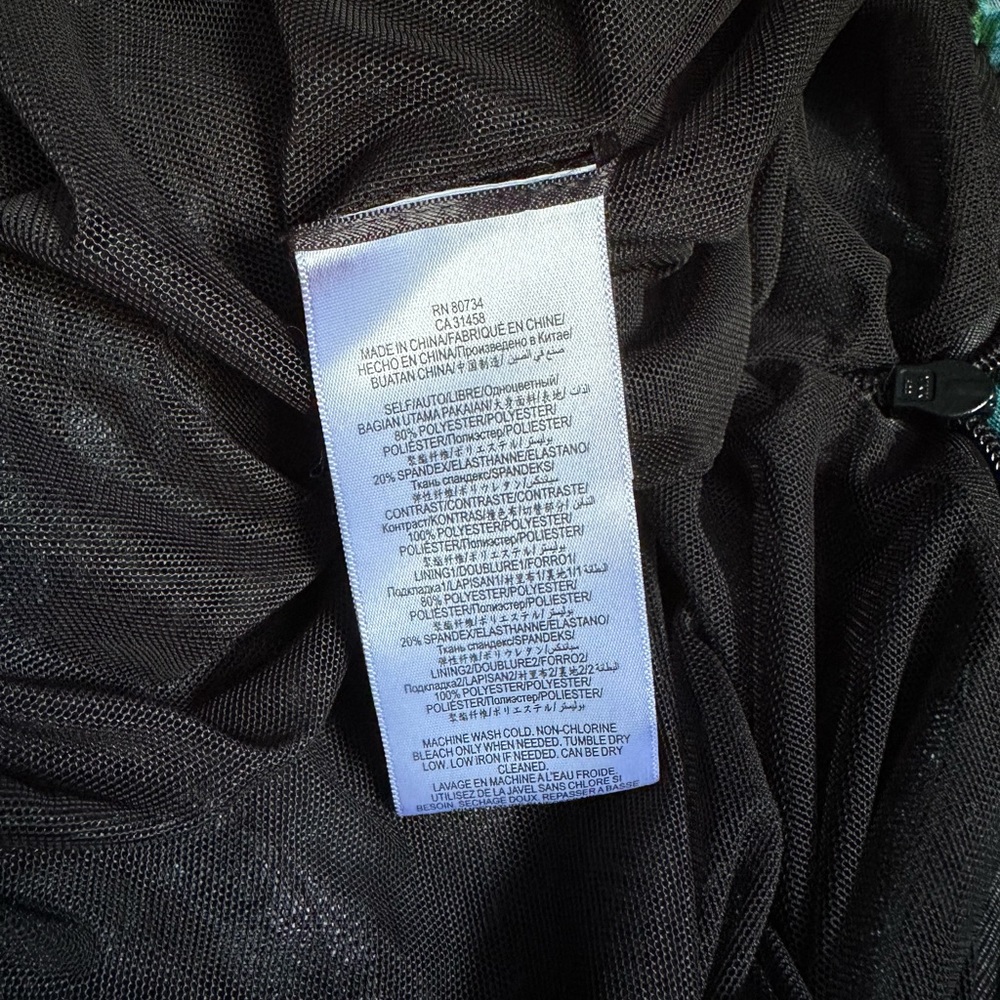 BCBGMAXAZRIA  MAXI DRESS SZ 0 - Picture 7 of 7